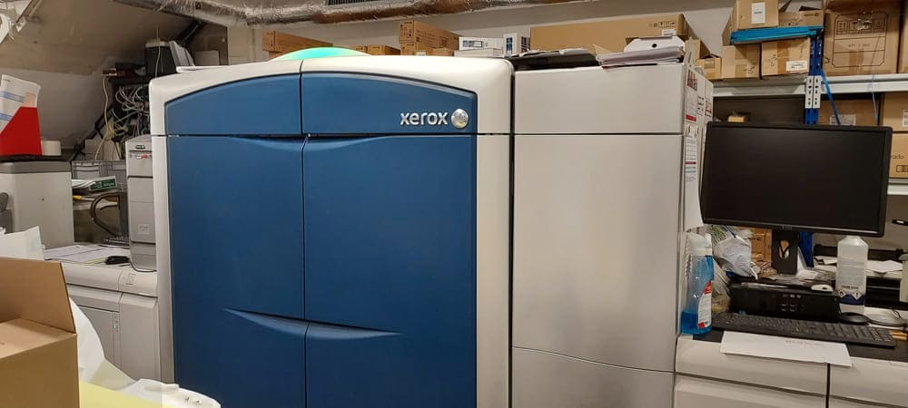 Imprimante Xerox